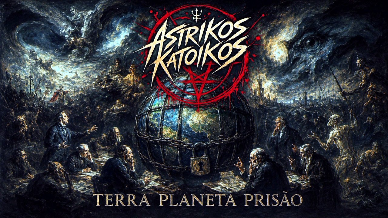 Astrikos Katoikos - "Terra, Planeta Prisão"