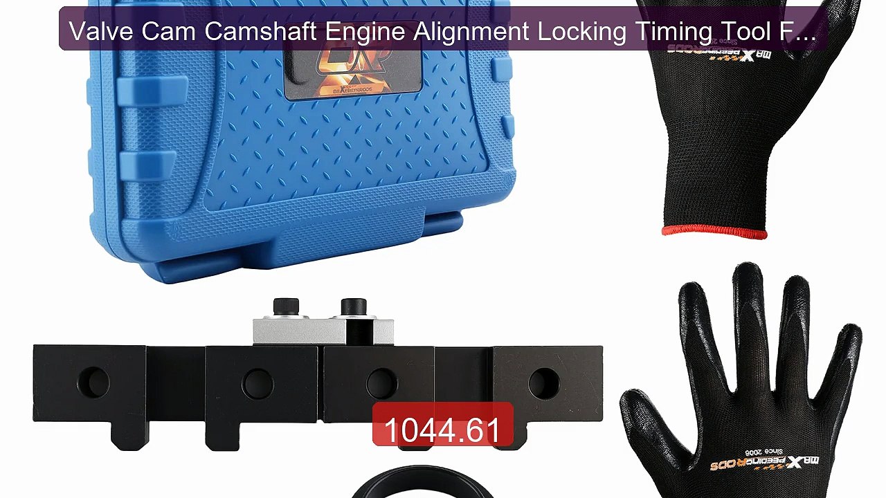 Valve Cam Camshaft Engine Alignment Locking Timing Tool For BM... -- Hot Deal 2026 | Limited Offer!