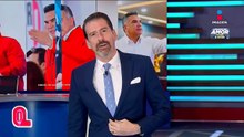 Alito Moreno quiere ser presidente | Qué Importa