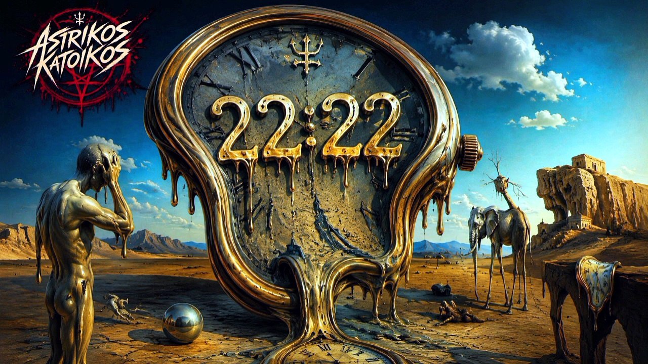 Astrikos Katoikos - "22:22"