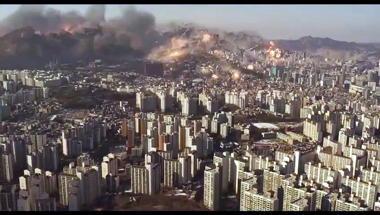 CONCRETE UTOPIA (2023) Bande Annonce VOSTF [Full Movie]