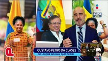 Gustavo Petro da clases de lo que no hay que decir | Qué Importa