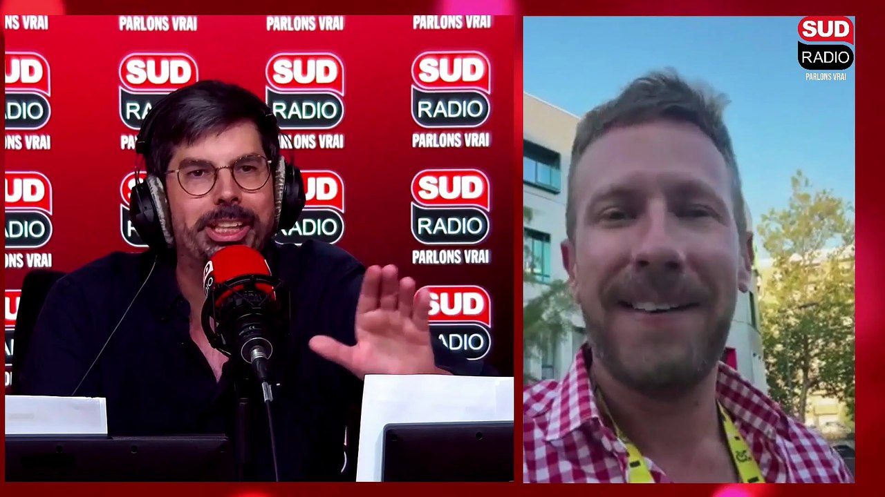 Dans les coulisses du métier de speaker sur le Tour de France