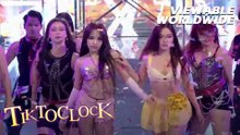 TiktoClock: Zsara Laxamana at Angelica Hart, PINAINIT ANG UMAGA ng Tiktropa!