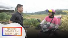 Pembangunan Kuala Pilah pacu sektor p-hailing