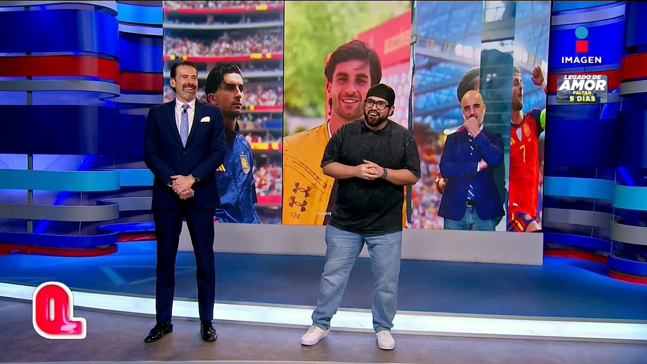Ferrán Torres está harto de ser campeón del mundo | Qué Importa