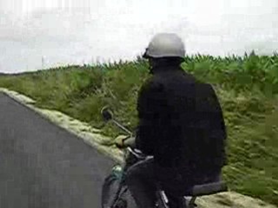 Dépassement de Ronan