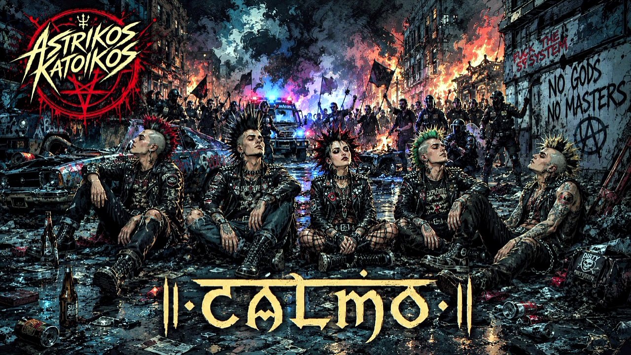 Astrikos Katoikos - "Calmo"