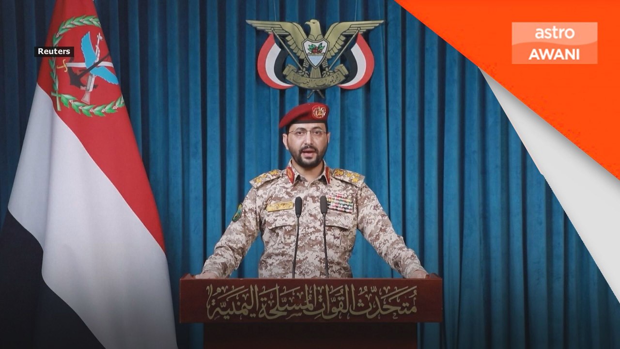 Houthi sahkan telah serang dua kapal tangki milik Arab Saudi