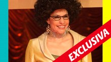 Raquel Garza revela si volvería como "La Secretaria": "Ya no son tiempos de esa energía"