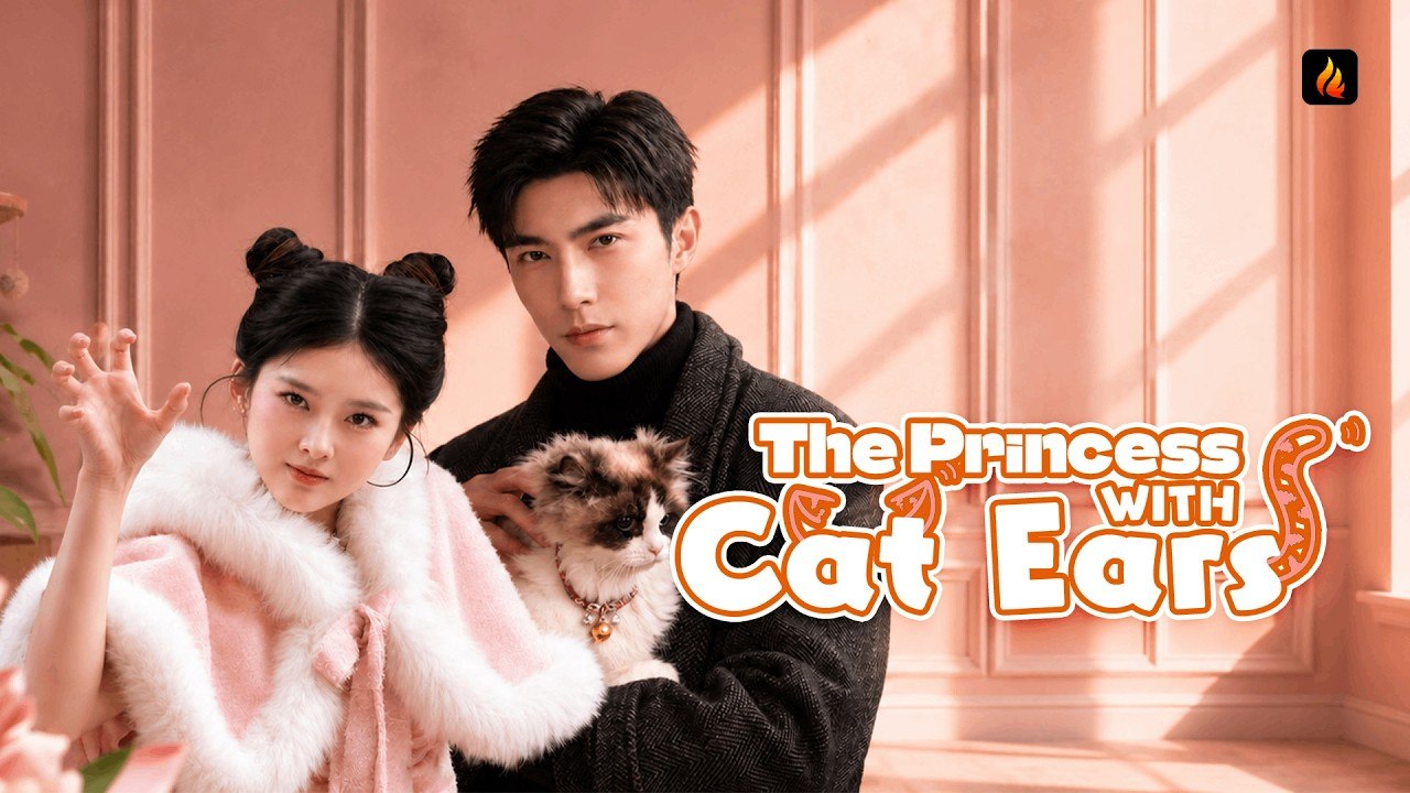 The Princess with Cat Ears