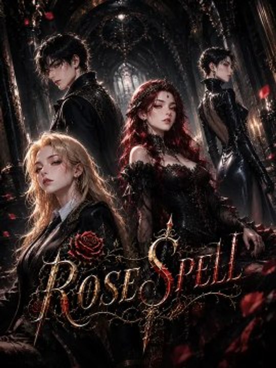 Rose Spell - Full EP