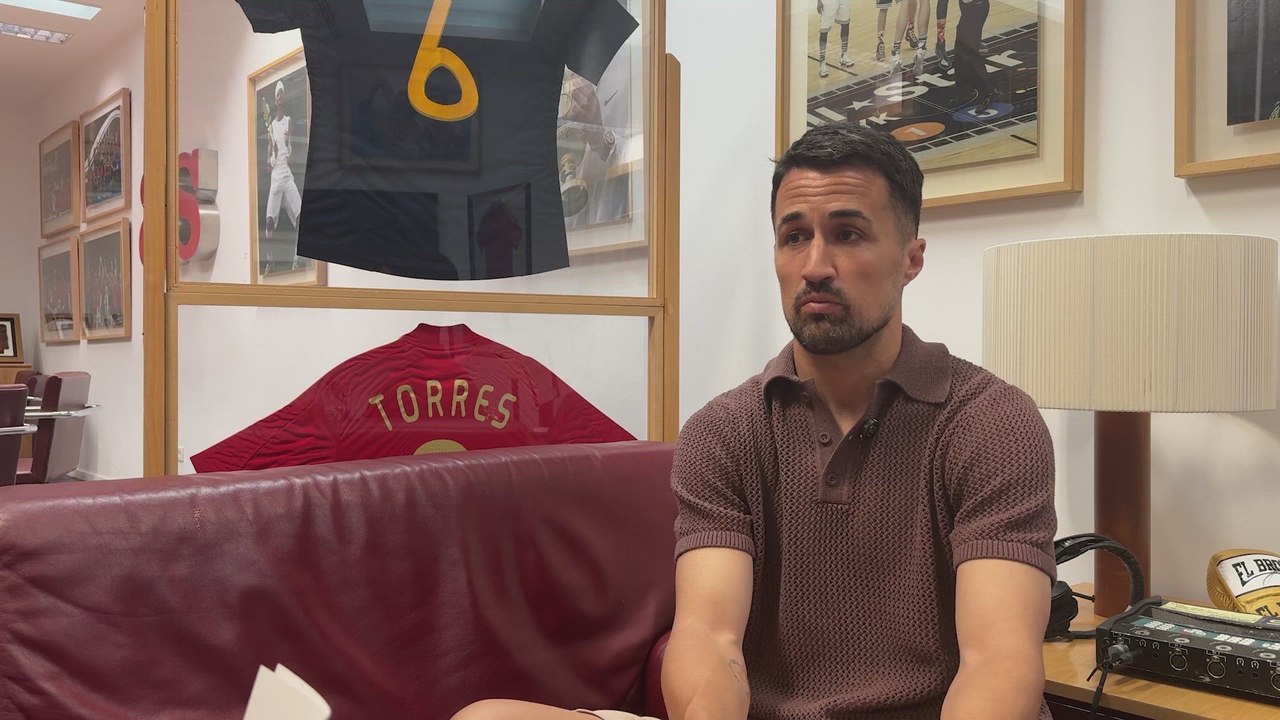 Jorge Casado: “Mourinho me dio la vida”