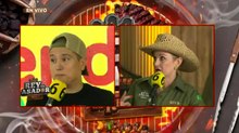 Bufan a Aldo Muñiz por su vestimenta