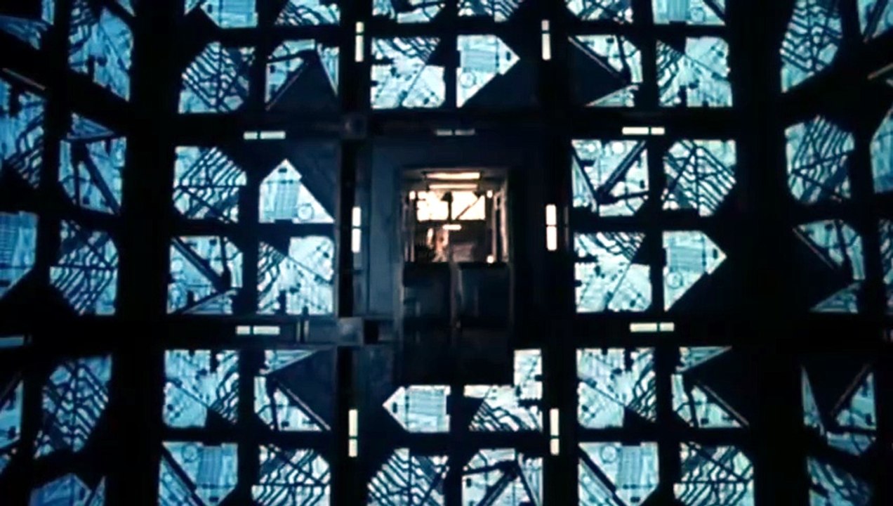 CUBE (1997) Bande Annonce VF - HQ [Full Movie]