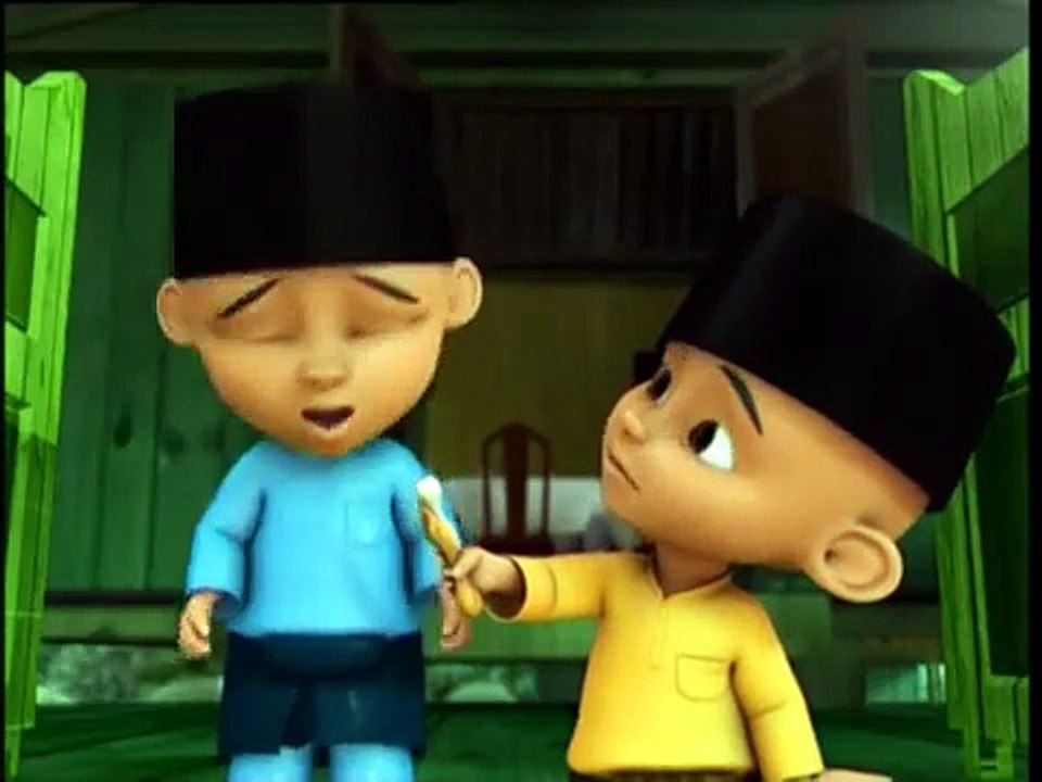 Upin İpin - 4.Bölüm - Teravih