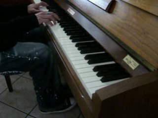 impro sur requiem for a dream