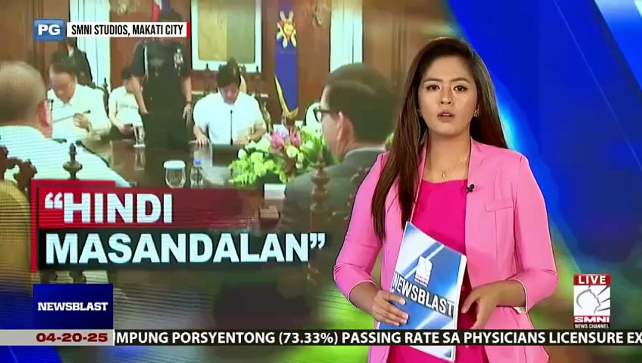 BongBong Marcos, hindi itinuturing ng publiko bilang isang Ama ng Bansa - Political Analyst [Full Movie]