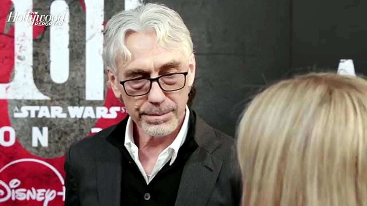 Tony Gilroy on Saying Goodbye to 'Andor' & Possibility of Future Projects in 'Star Wars' Universe | THR Video [Full Movie]