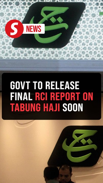 Govt to consult Chief Secretary before releasing Tabung Haji RCI report, says Anwar