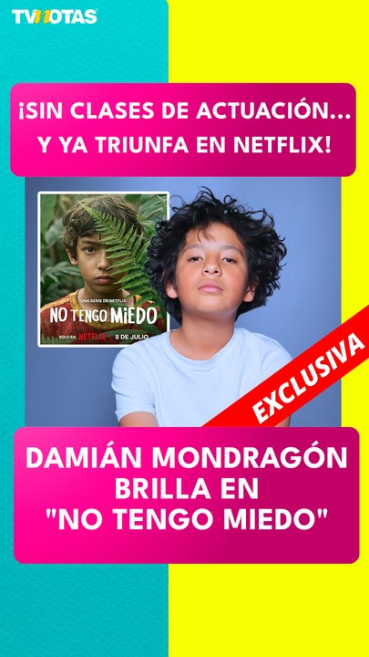 Damián Mondragón revela cómo descubrió su pasión por la actuación: "Estoy hecho para esto"