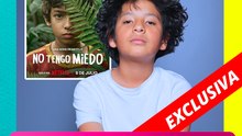 Damián Mondragón revela cómo descubrió su pasión por la actuación: "Estoy hecho para esto"