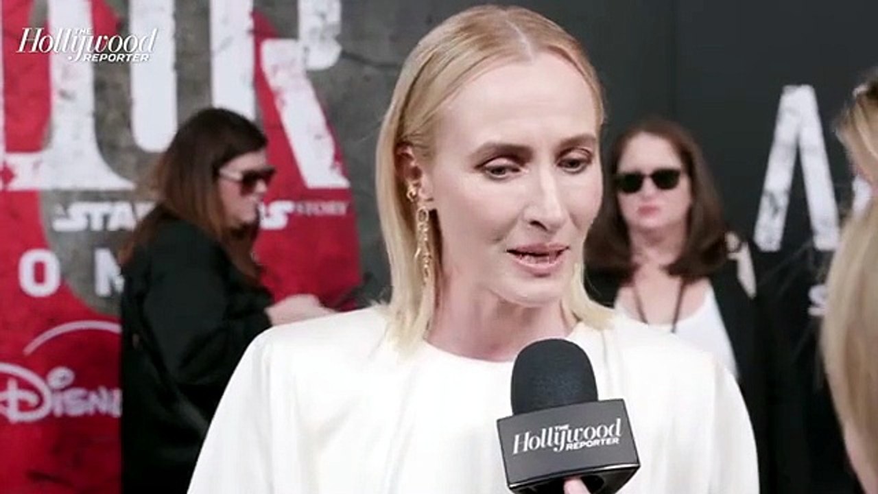 Genevieve O'Reilly Reveals Her Favorite Day on Set While Filming 'Andor' Season 2 | THR Video [Full Movie]