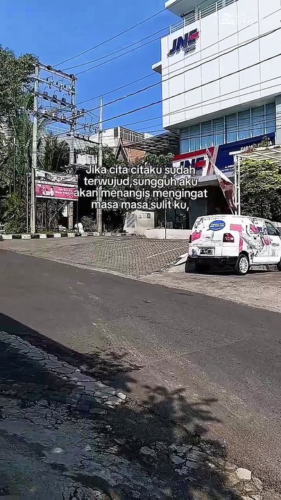 Jika cita citaku sudah terwujud