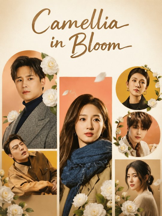 Camellia in Bloom - Full EP | Romantic Drama | Healing Love, Family Secrets & Emotional Journey - ENGSUB