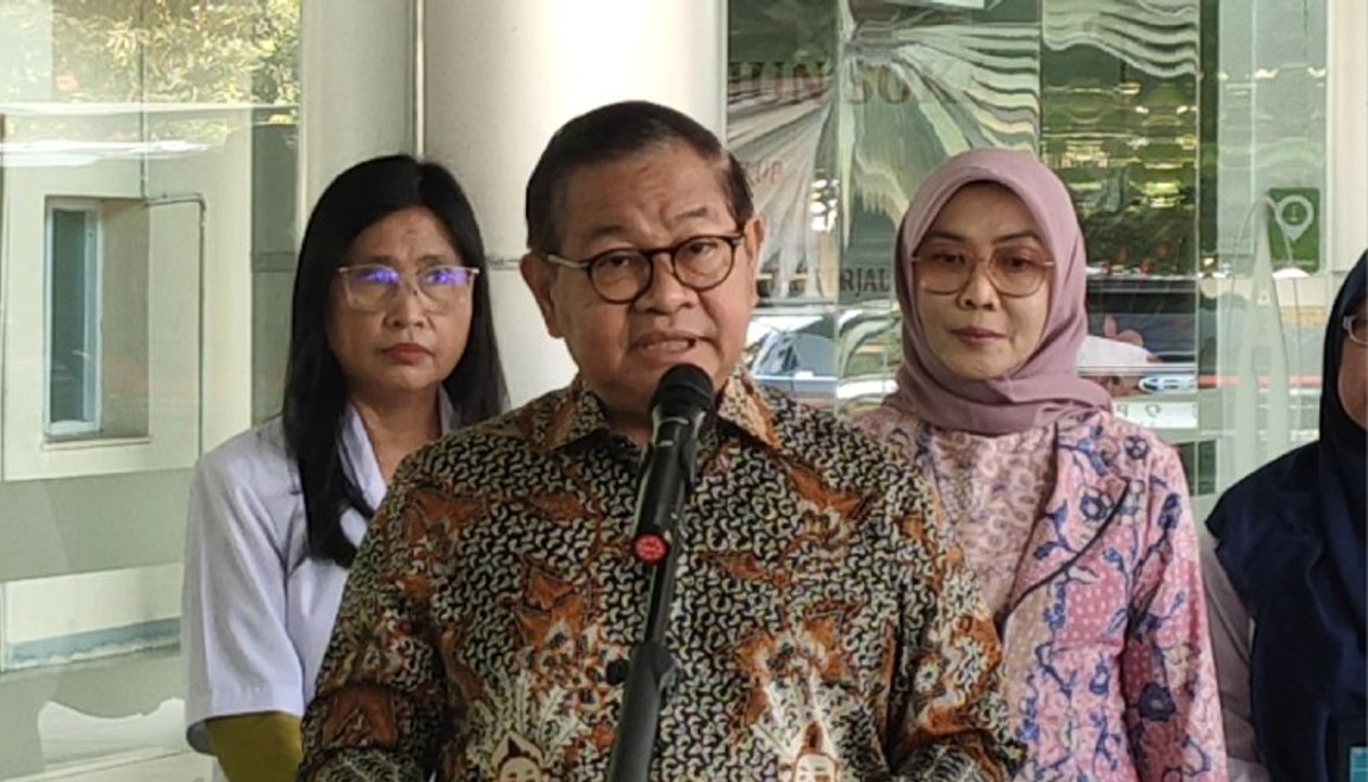 Pramono Anung: SDN 09 Kebayoran Lama akan Segera Diperbaiki
