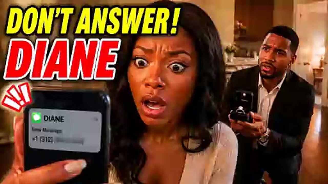 She Said YES… Then a Mysterious Text Changed Everything | Billionaire Love Story
