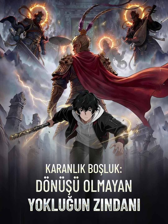 Karanlık Boşluk: Dönüşü Olmayan Yokluğun Zindanı - Bolum 2/2 | Bolumler 43-84