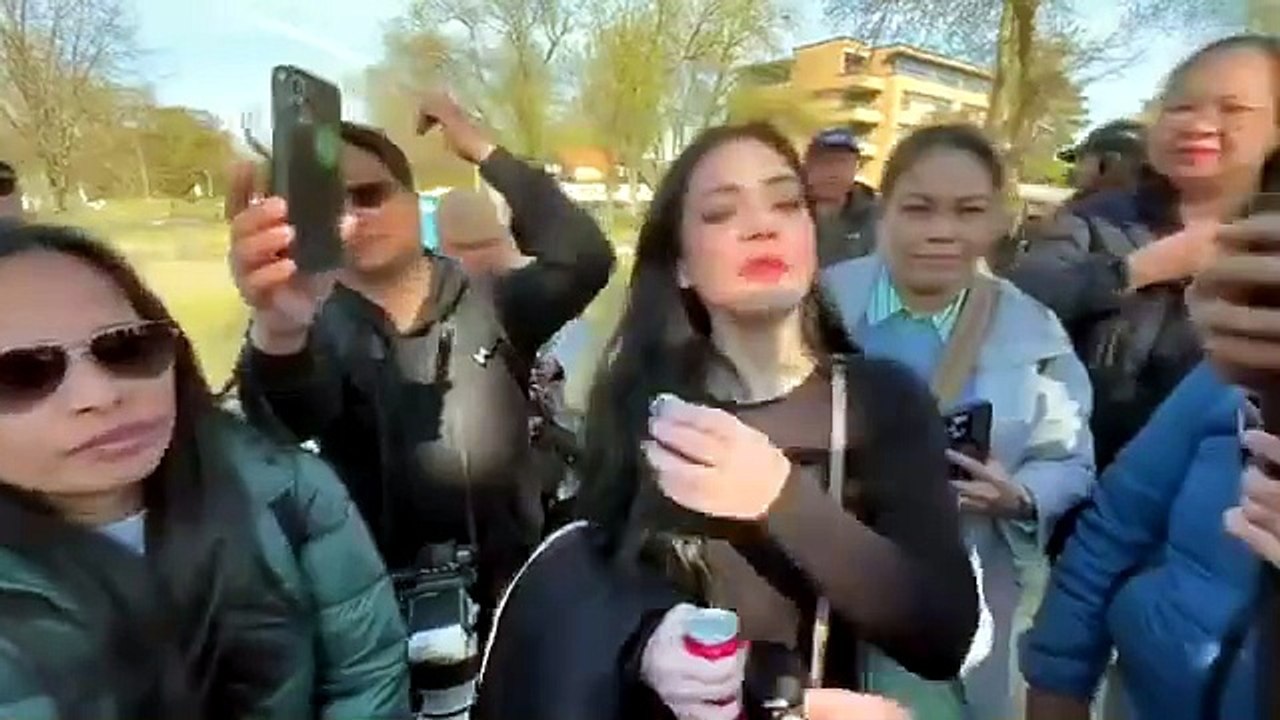 Kitty Duterte Responds to US Passport Issue: ‘No Need to Explain, I’m a Private Citizen [Full Movie]