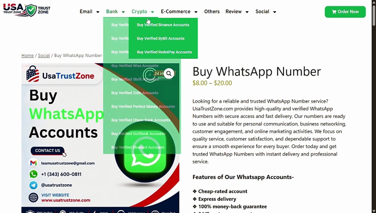 Is It Safe to Buy WhatsApp Accounts in 2026? Here's What You Need to Know
