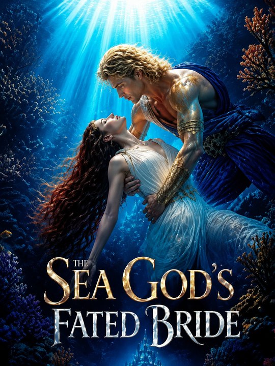 The Sea God’s Fated Bride | Fantasy Romance Drama | Mythical Love Story - Full EP - ENGSUB