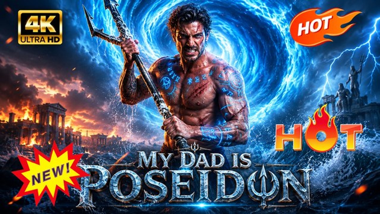 My Dad Is Poseidon (Full Movie)