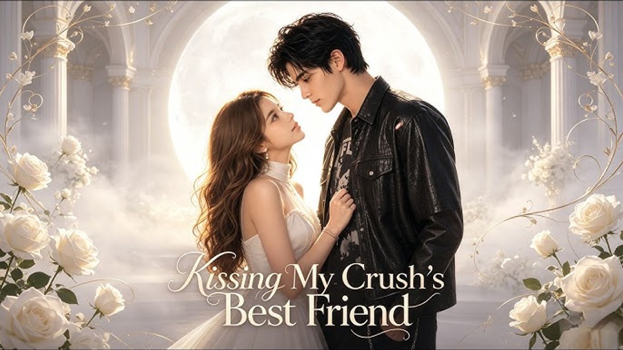 kissing my crush's best friend