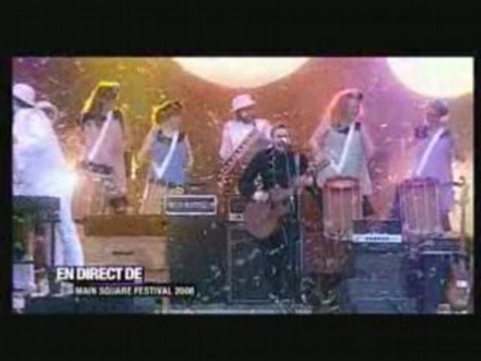 Sigur Ros au Main Square Festival