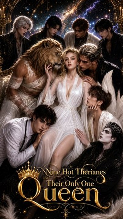 Nine Alpha Kings Chose Only One Queen | Full Fantasy Romance #ANS