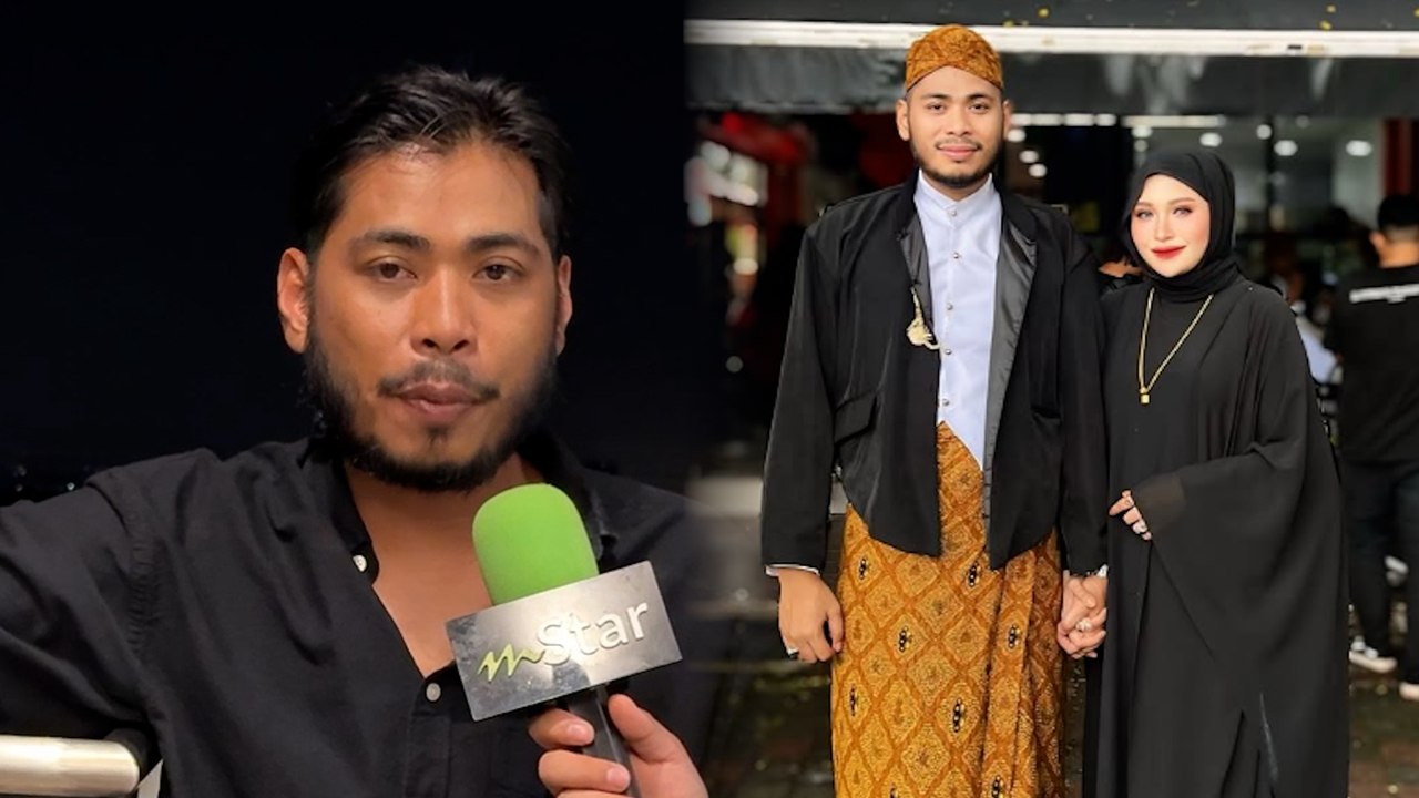 Mamat Sepah dah pesan jangan tanya fasal anak - “Isteri selalu menangis bab zuriat”