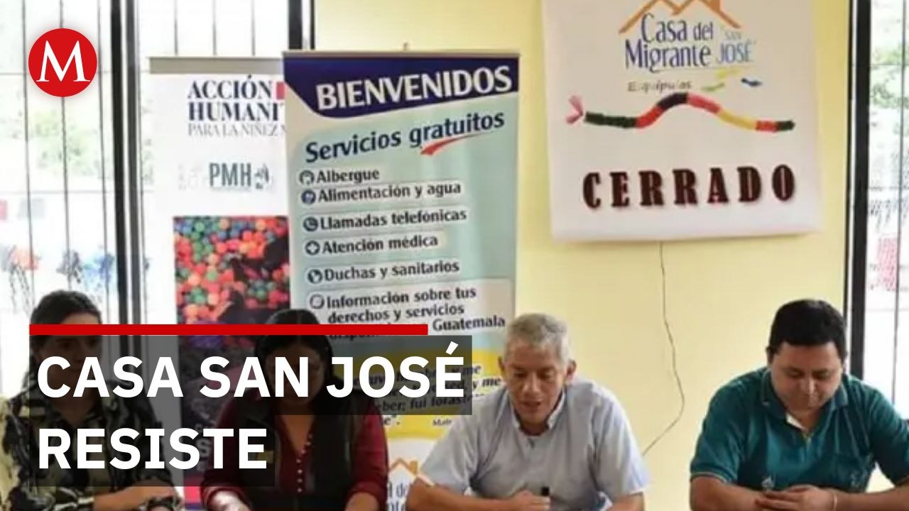 Migrantes crean búnker secreto en EU mientras gobierno intensifica redadas y detenciones