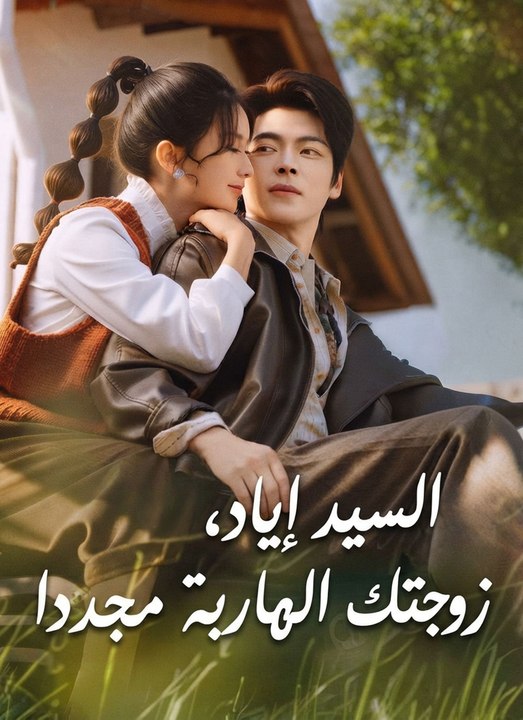 السيد إياد، زوجتك الهاربة مجددا