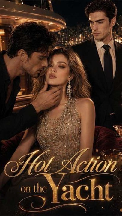 Hot Action on the Yacht  - Full Movie