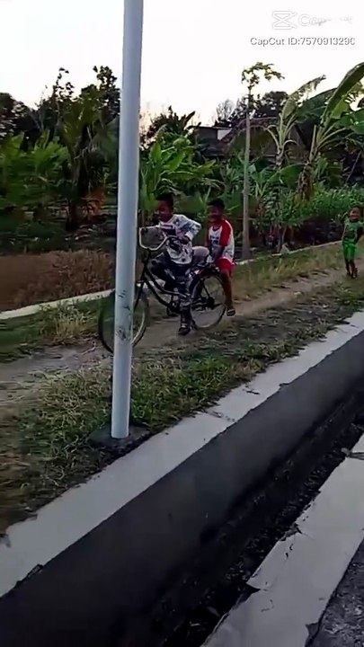 Waktu masa kecil dulu
