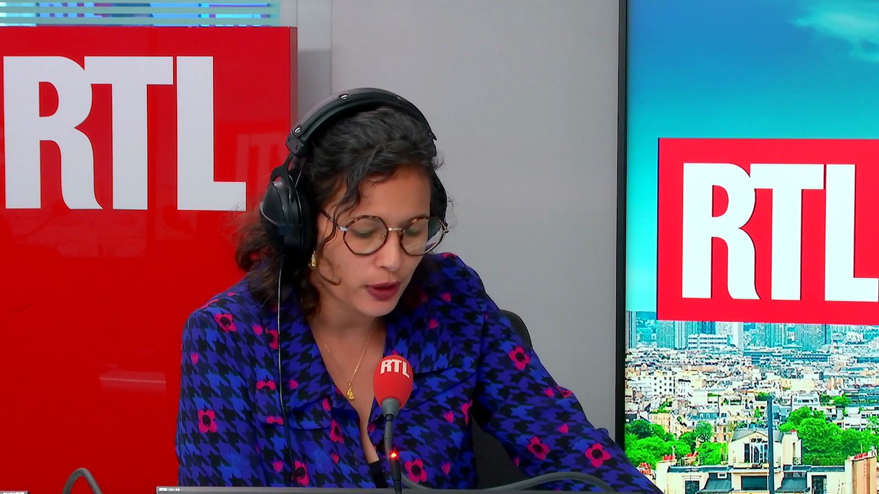 Le journal RTL de 8h du 23 juillet 2026