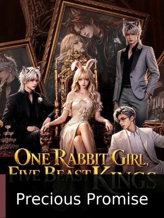 (Dubbed) One Rabbit Girl, Five Beast Kings chinese drama #englishsub #fullepisode✅🎯⚡️ | Precious Promise