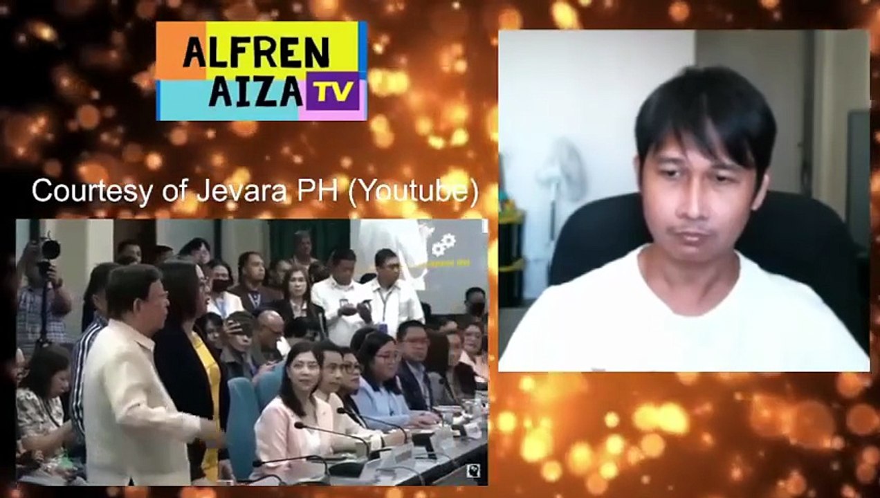 Atty. Marcoleta at Paduano nagka-initan at muntik ng magsuntukan sa Hearing [Full Movie]