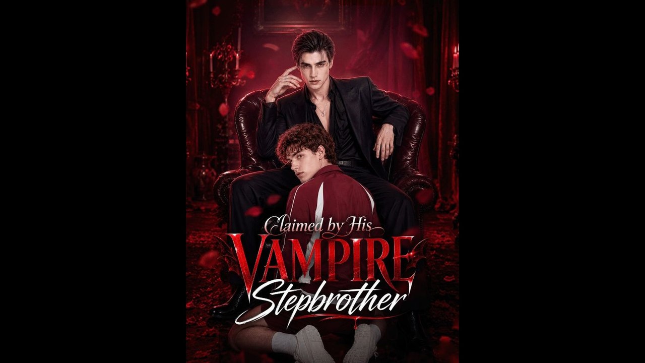 [EngSub] Claimed by His Vampire Stepbrother | 🌎Aurora