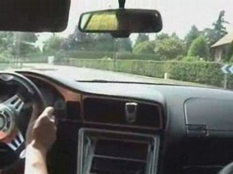 BMW 850 echappement Inox