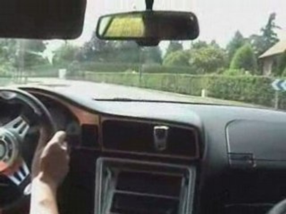 BMW 850 echappement Inox